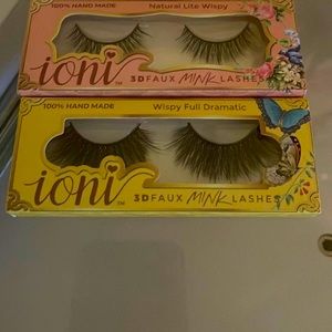 False Lashes